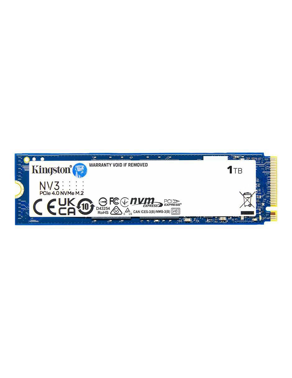Unidad SSD de 1 TB