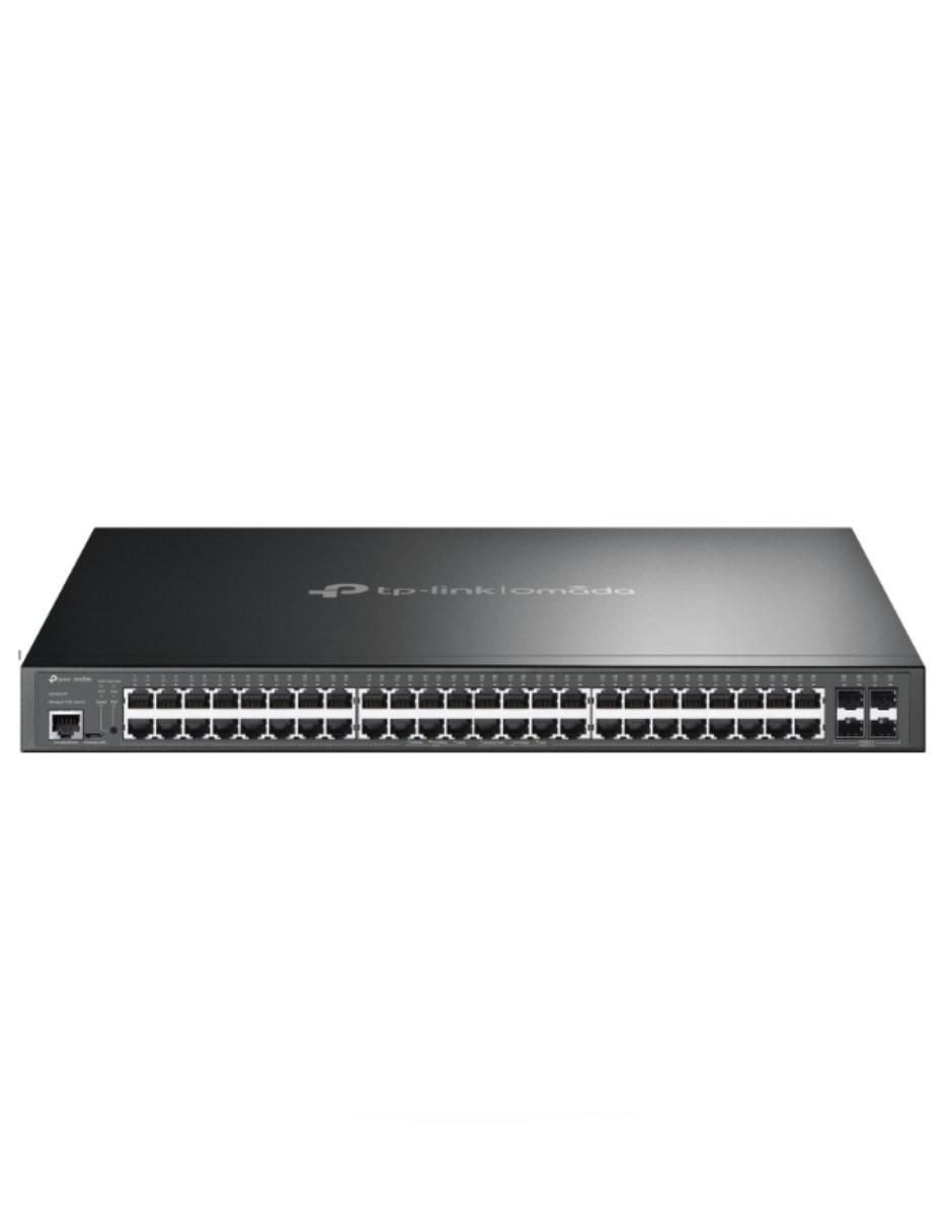 Conmutador ethernet Alámbrico SG3452P 1
