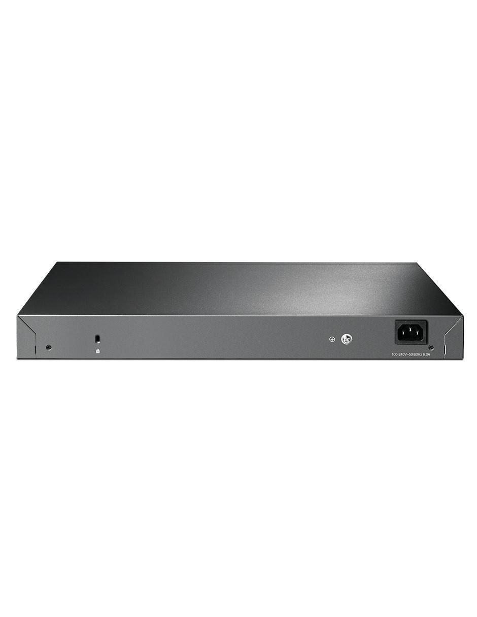 Conmutador ethernet Alámbrico SG3452P 3