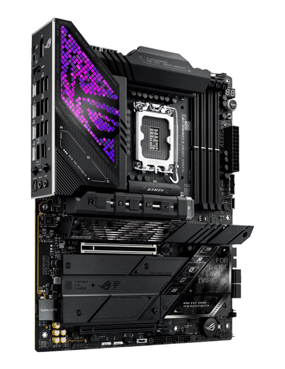 Tarjeta madre ROG Z7890-E Gaming compatible con procesador Intel 2