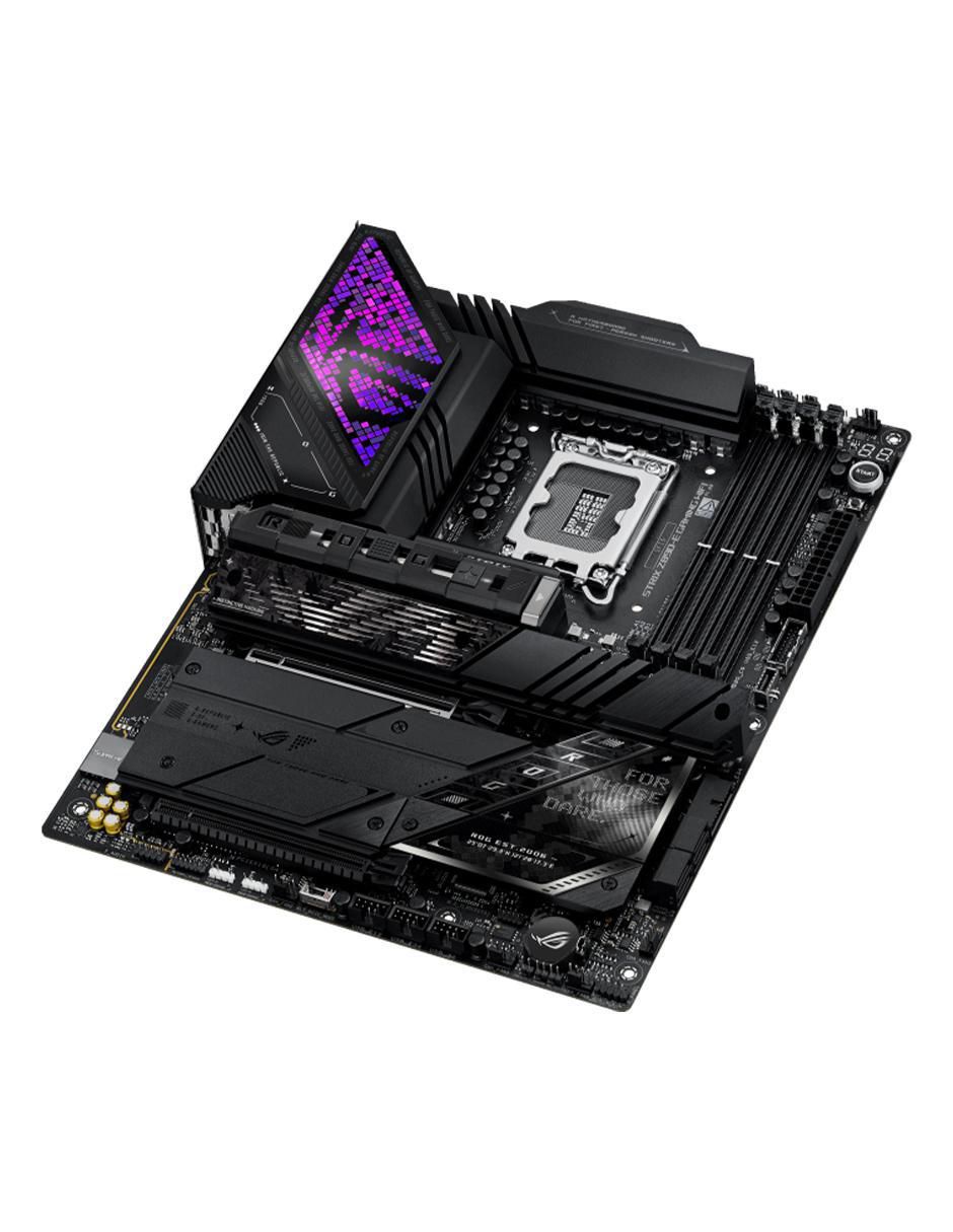 Tarjeta madre ROG Z7890-E Gaming compatible con procesador Intel 4