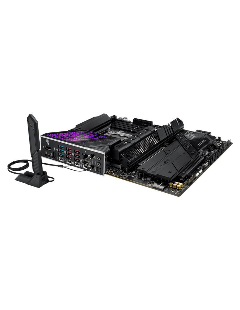 Tarjeta madre ROG Z7890-E Gaming compatible con procesador Intel 5