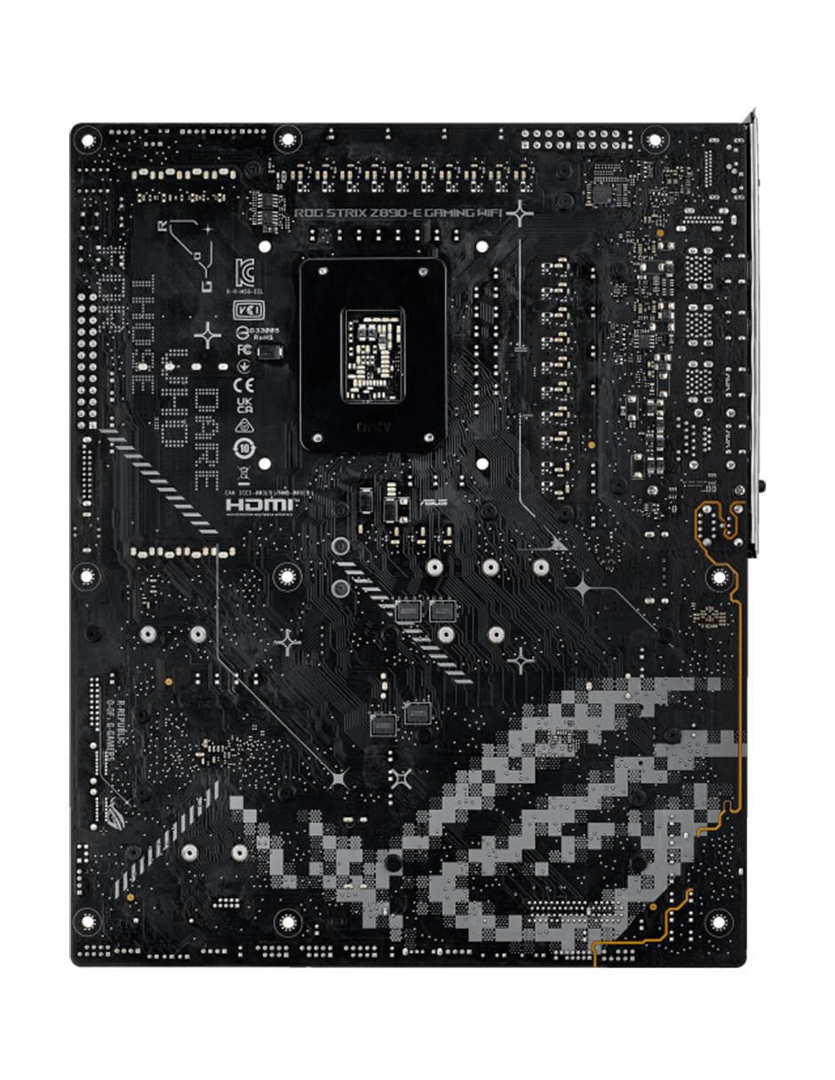 Tarjeta madre ROG Z7890-E Gaming compatible con procesador Intel 6