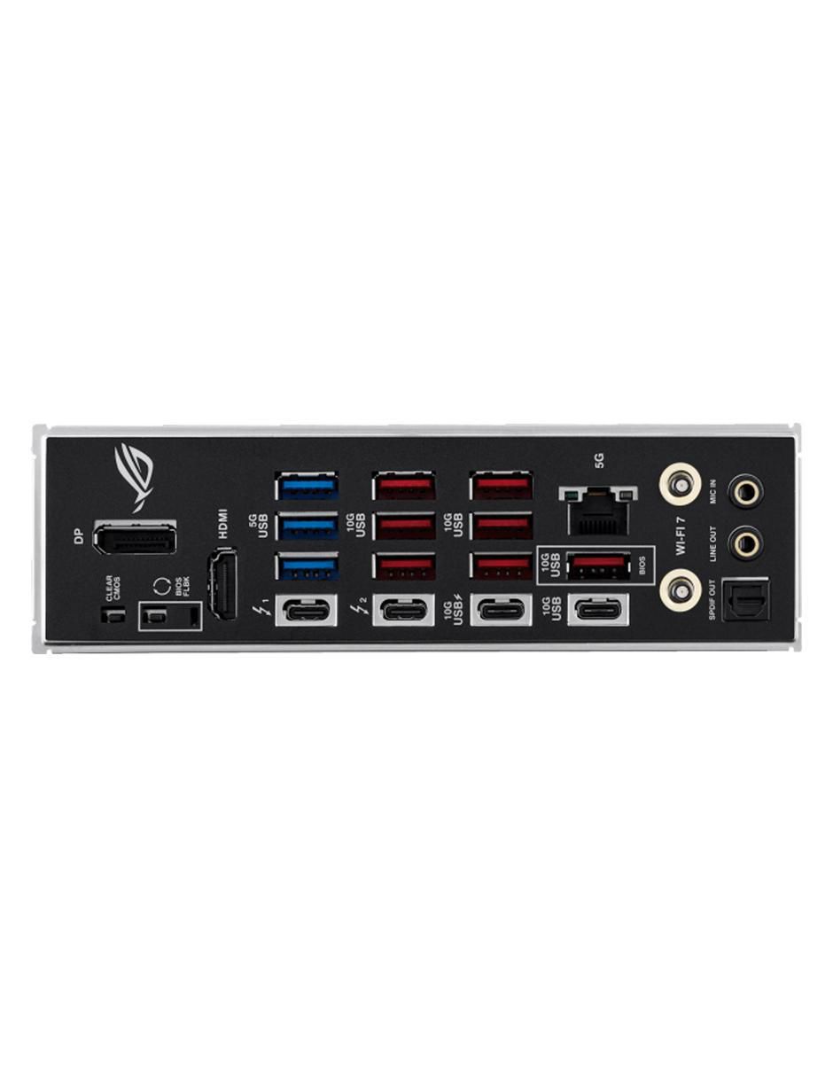 Tarjeta madre ROG Z7890-E Gaming compatible con procesador Intel 7