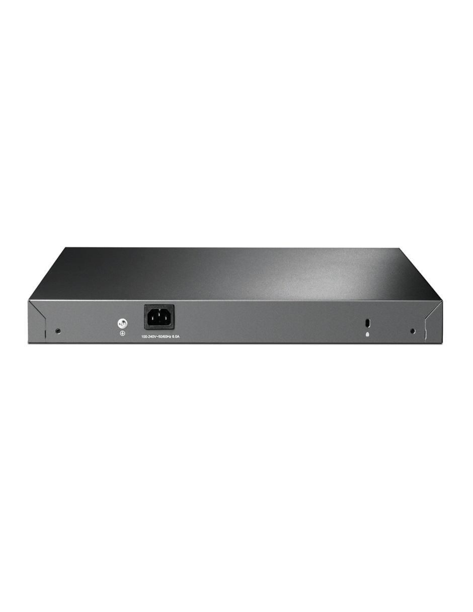 Conmutador ethernet Alámbrico TL-SG3428MP 2