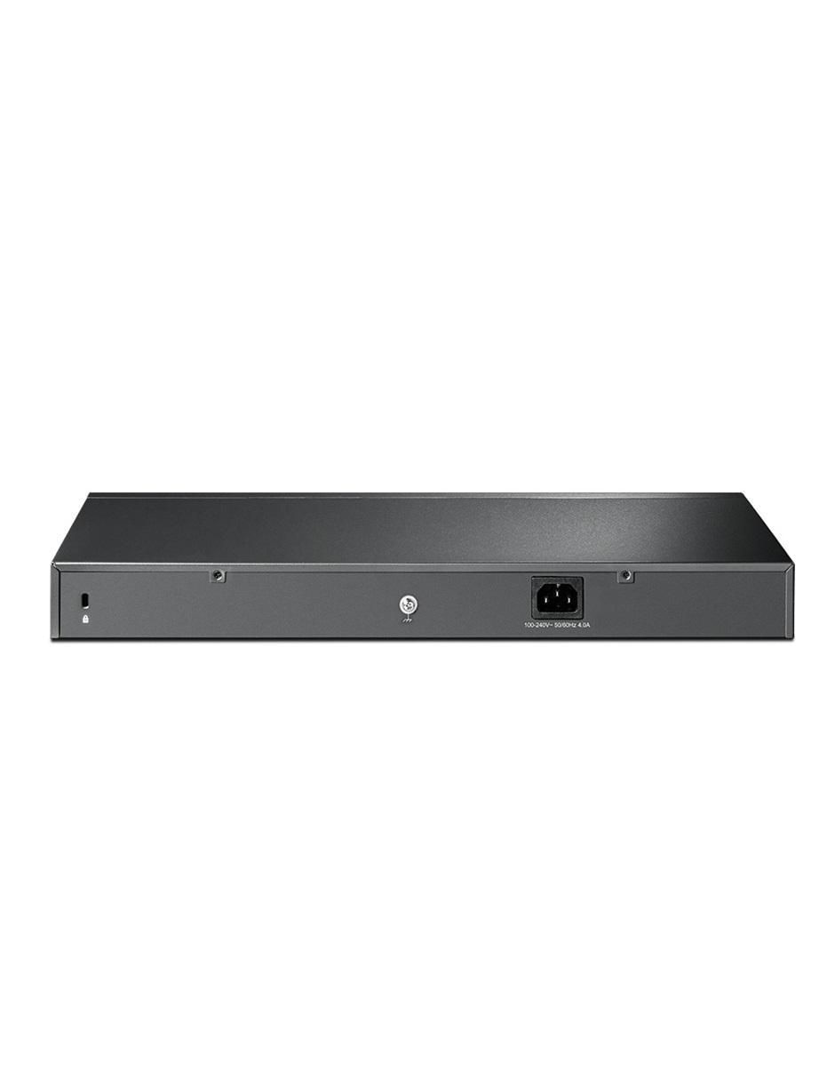 Conmutador ethernet Alámbrico TL-SG3210XHP-M2 2