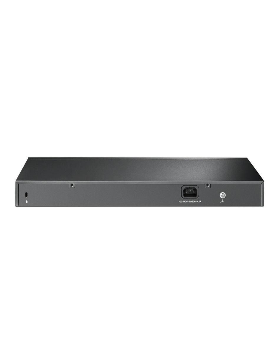Conmutador ethernet Alámbrico TL-SG2428P 2