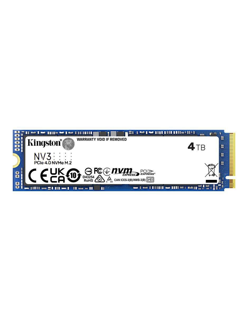 Unidad SSD de 4 TB 1