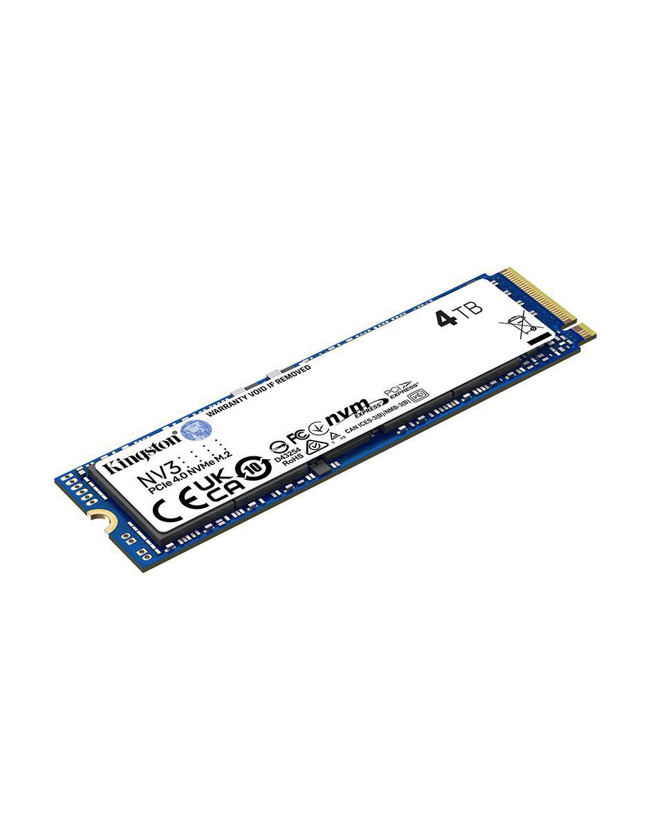 Unidad SSD de 4 TB 2