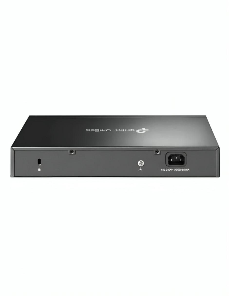 Conmutador ethernet Alámbrico OC300 2