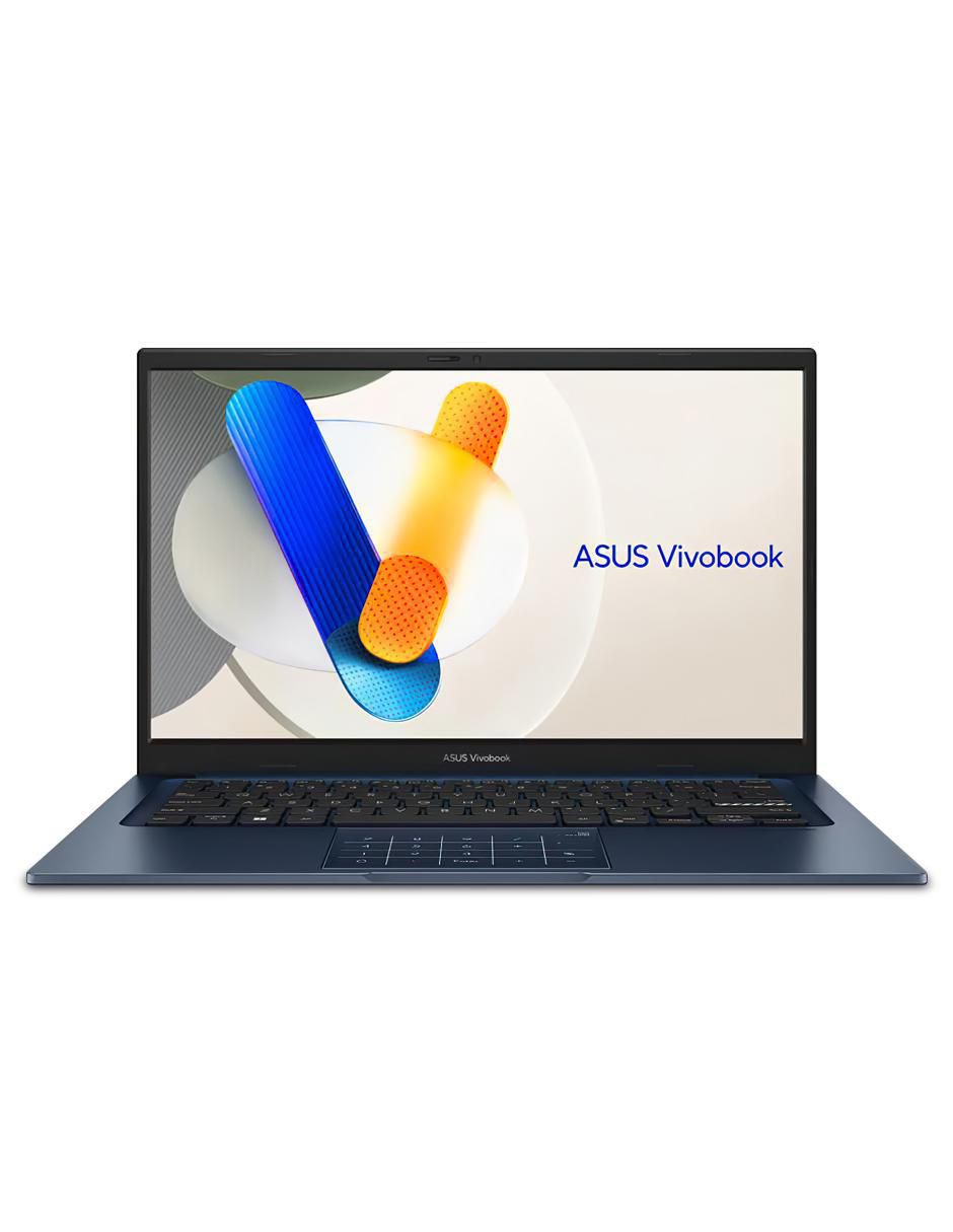 Laptop 90NB1001-M00KH0 14 pulgadas HD Intel Core i5 Intel Iris XE 16 GB RAM 512 GB SSD