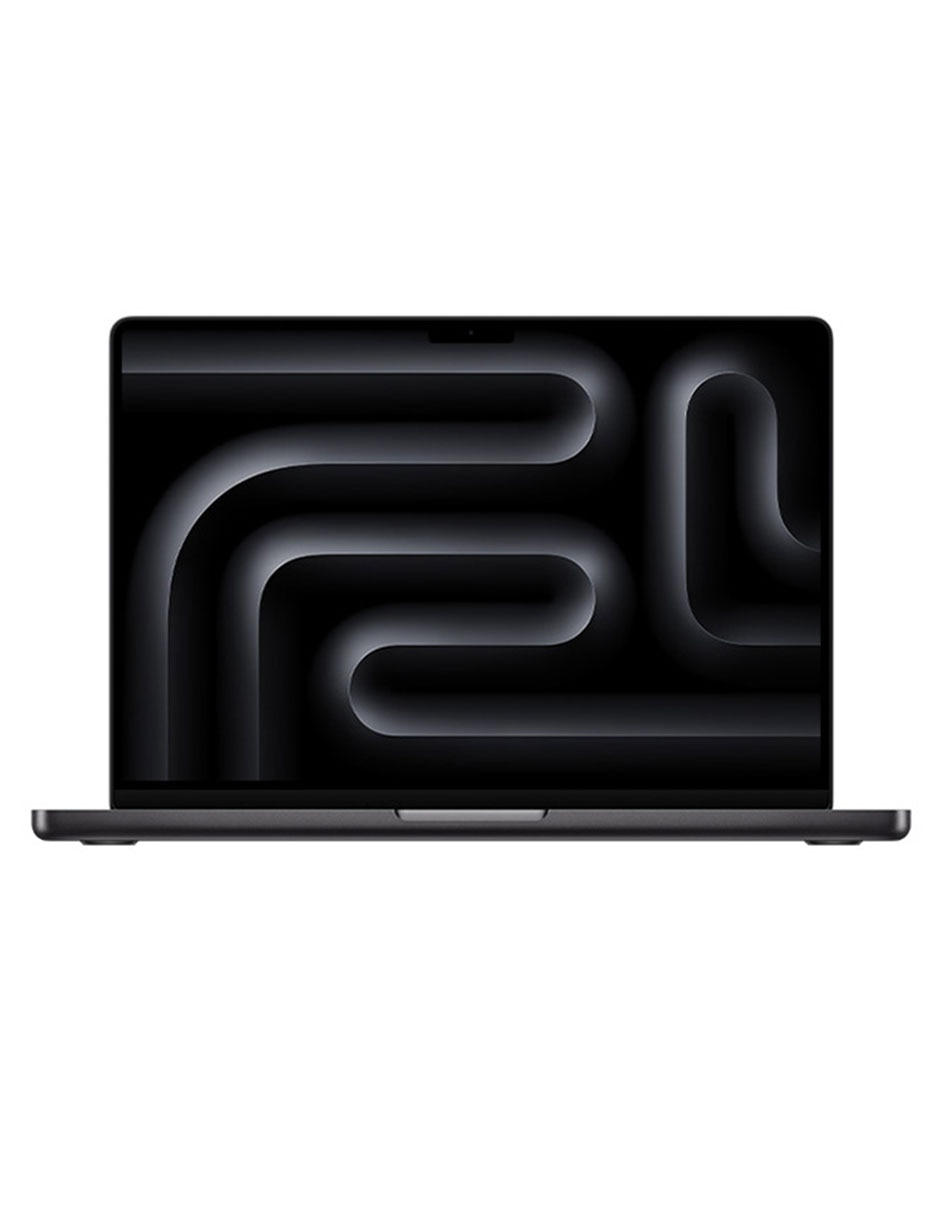 MacBook Pro 14 pulgadas M4 16 GB RAM 512 GB SSD Negro Espacial 1
