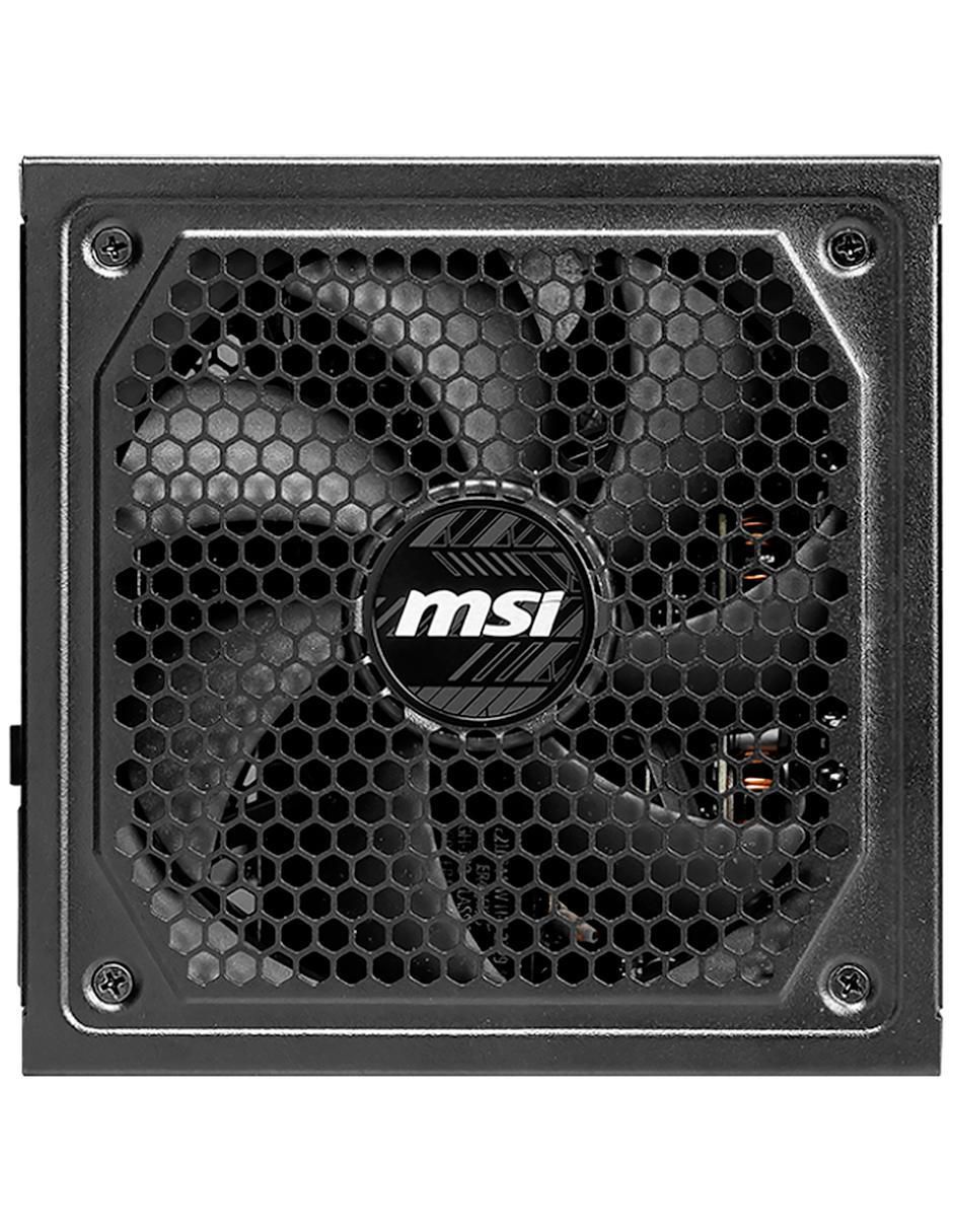 Fuente de poder Mag A1250GL PCIE5 4