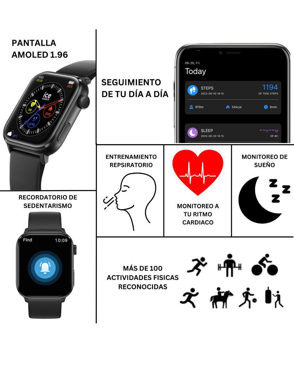 Smartwatch para niño 8