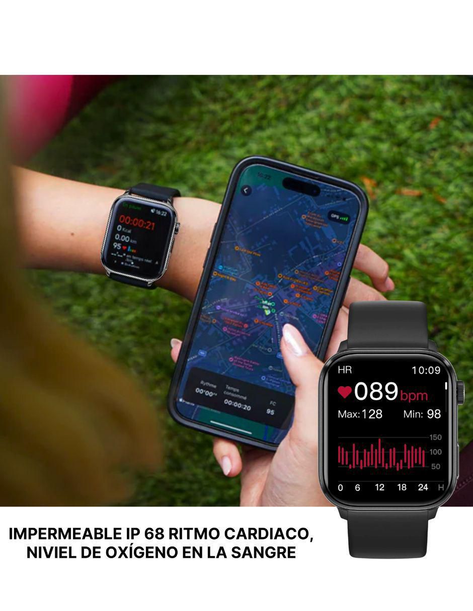 Smartwatch para niño 9