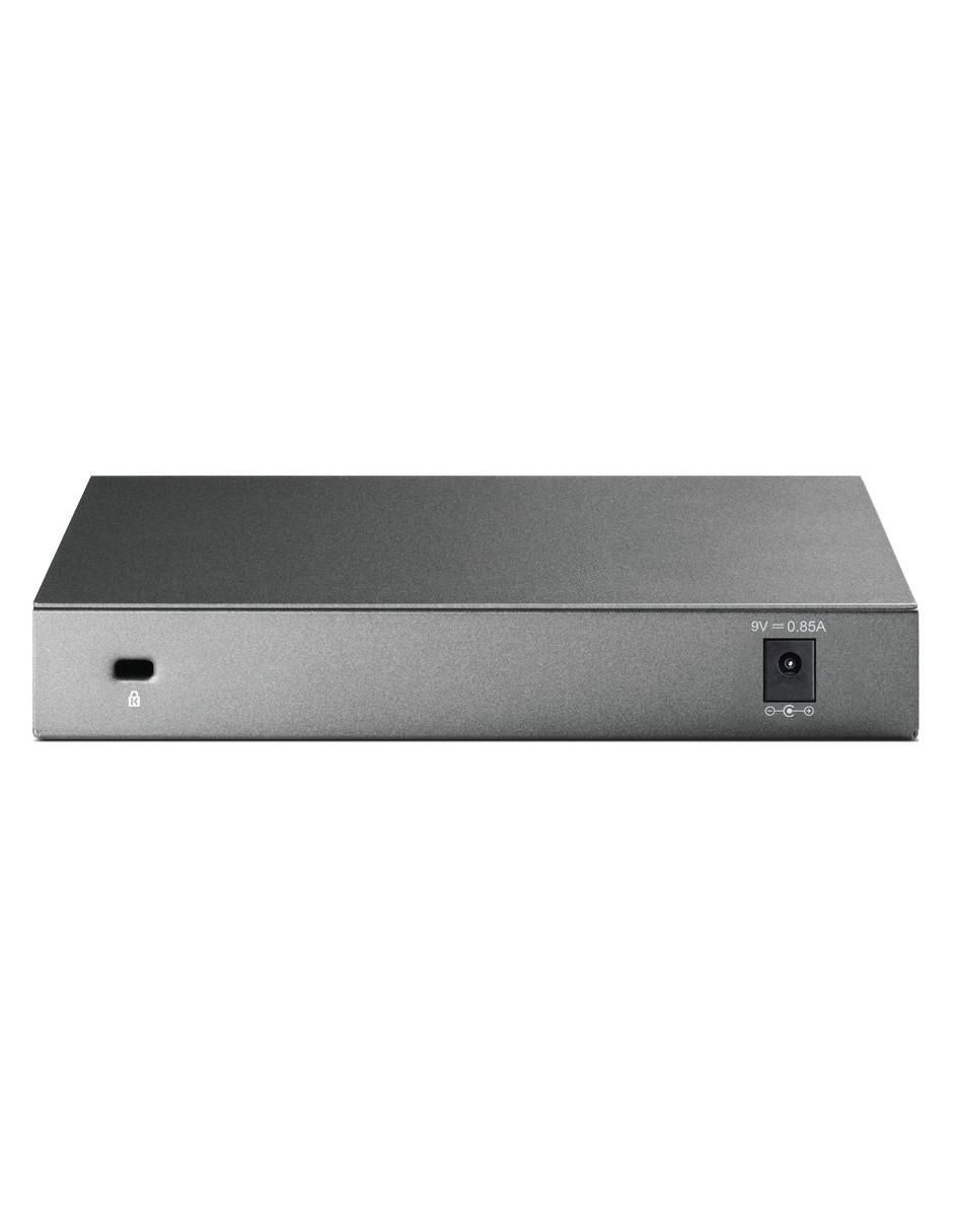 Conmutador ethernet Alámbrico ER605 3