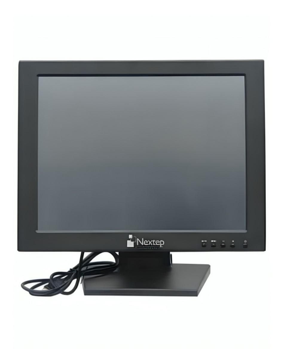 Monitor standard 4K 15 pulgadas NE-520 Monitor standard 4K 15 pulgadas NE-520