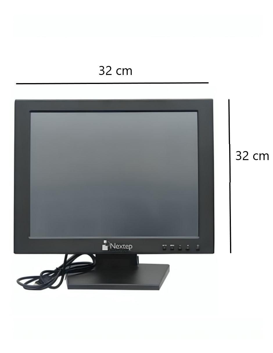 Monitor standard 4K 15 pulgadas NE-520 3