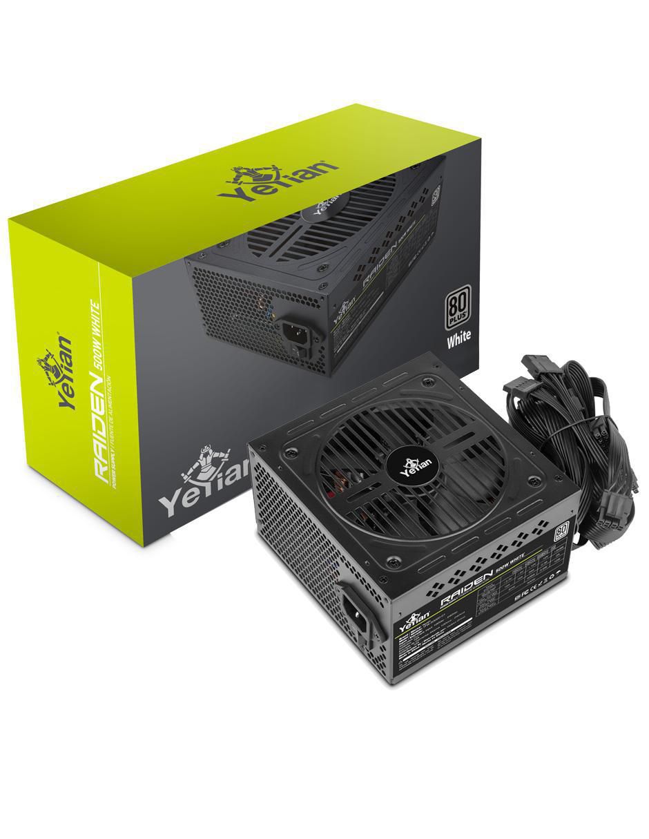 Fuente de poder YFW-50020-01 500W_80WH