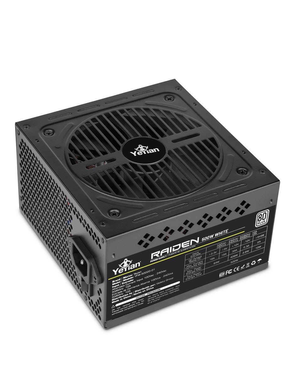 Fuente de poder YFW-50020-01 500W_80WH 5