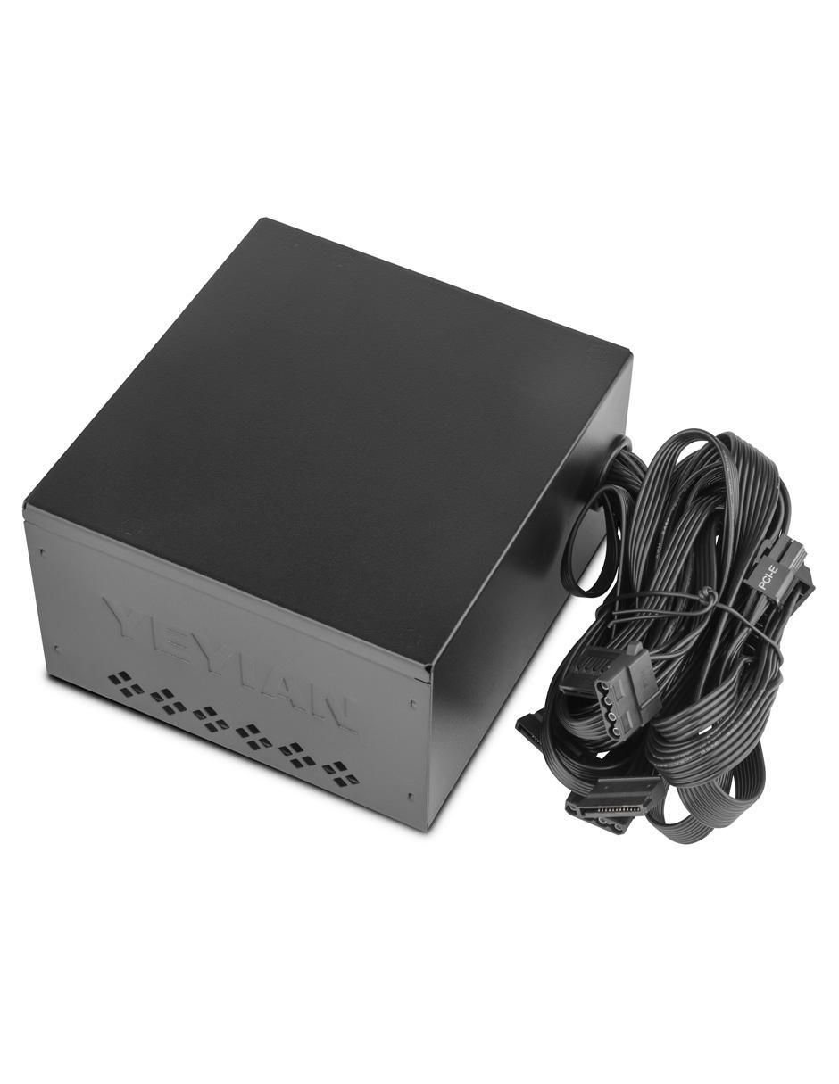 Fuente de poder YFW-50020-01 500W_80WH 6