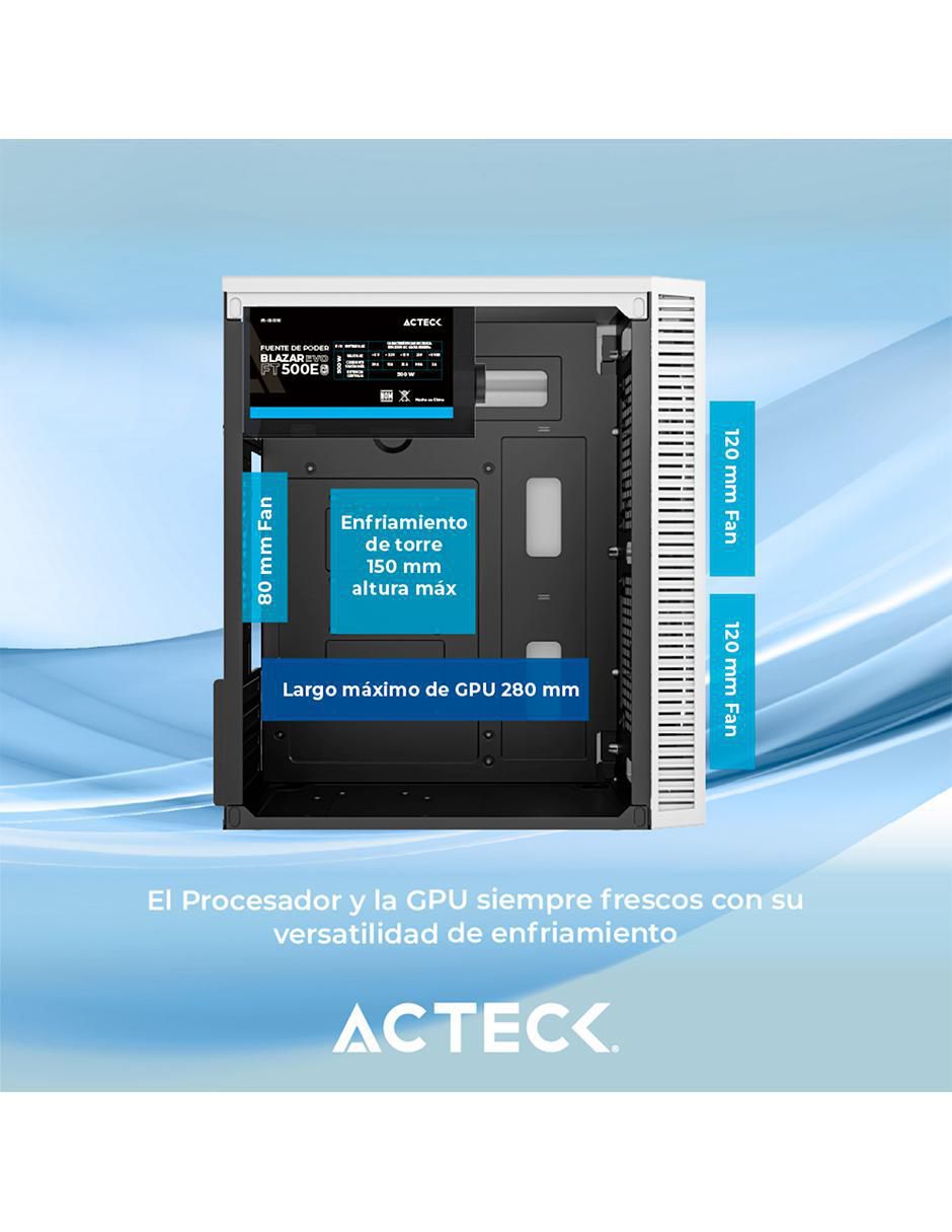 Gabinete de computadora AC-939515 3