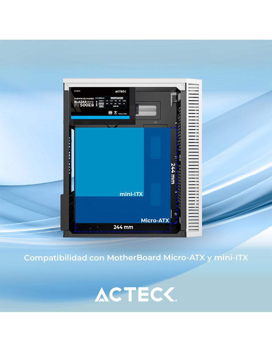 Gabinete de computadora AC-939515 4
