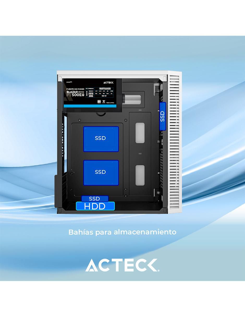 Gabinete de computadora AC-939515 5