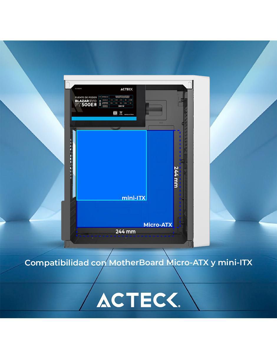 Gabinete de computadora Kioto GC220 4