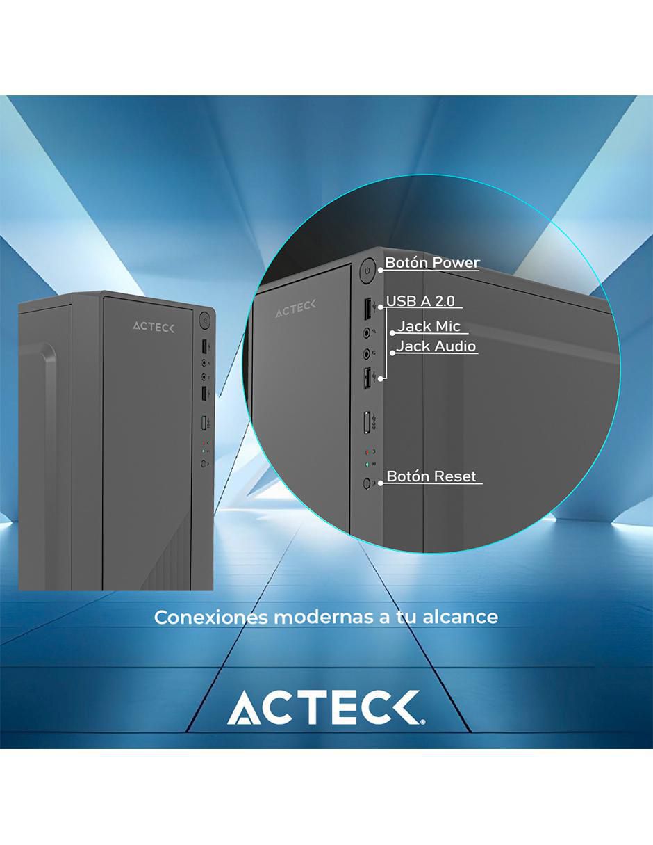 Gabinete acteck kioto gc220f