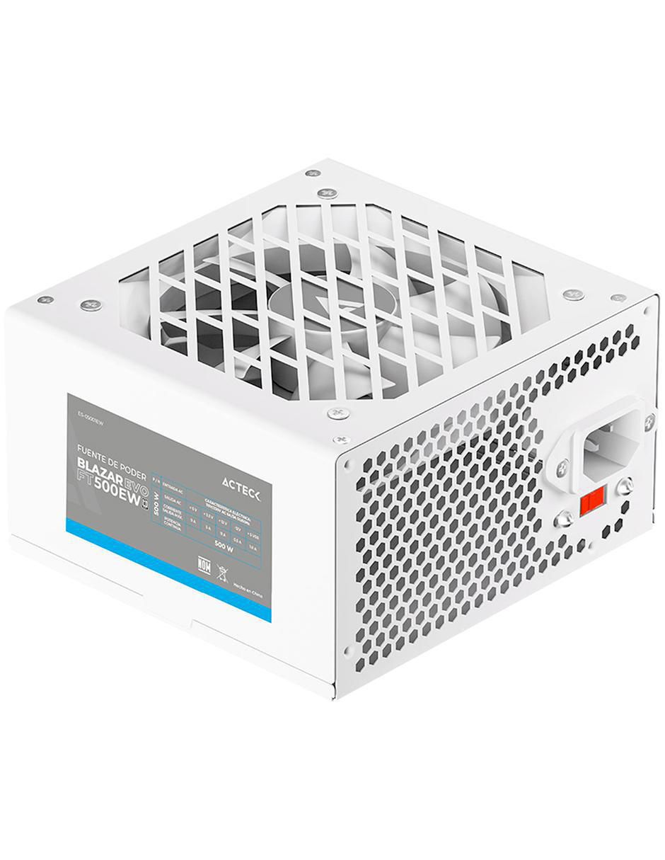 Fuente de poder BLAZAR EVO FT500EW Fuente de poder BLAZAR EVO FT500EW