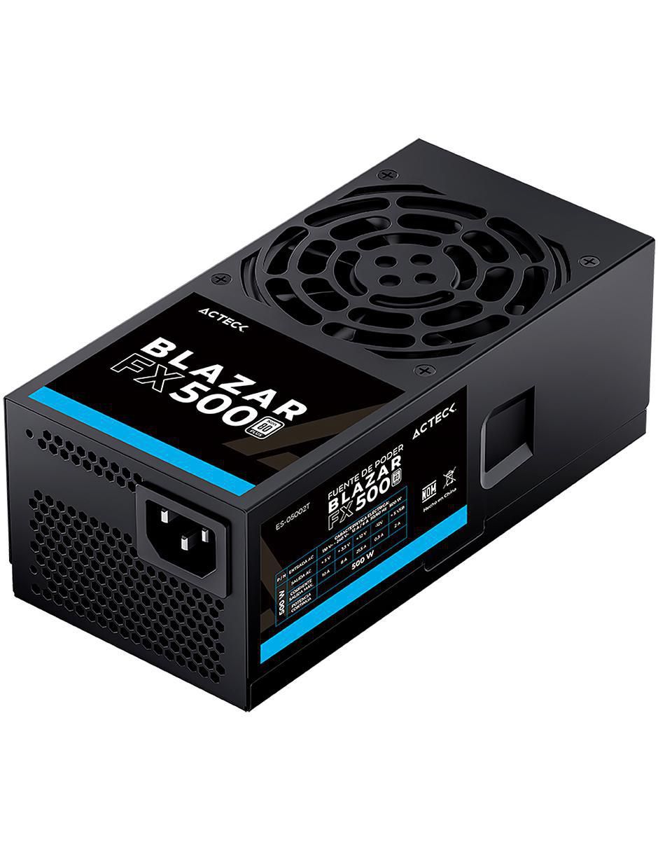 Fuente de poder BLAZAR FX500 TFX