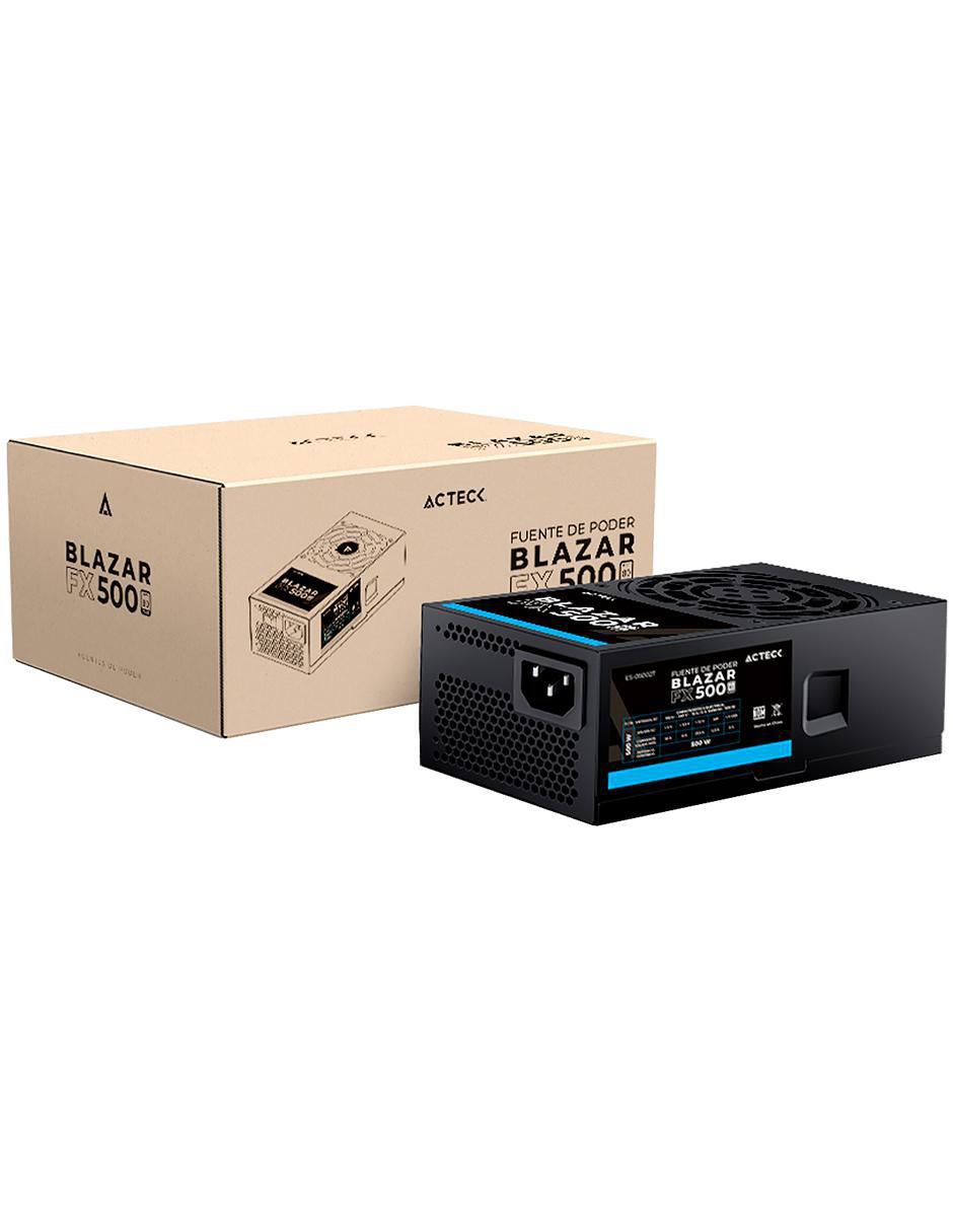Fuente de poder BLAZAR FX500 TFX 3
