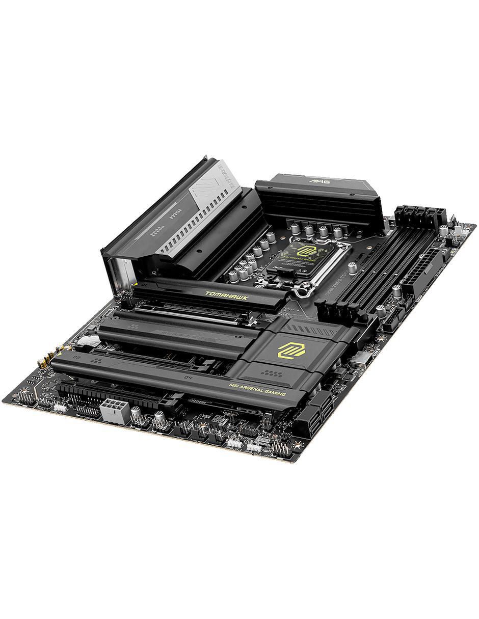 Tarjeta madre MAG Z890 TOMAHAWK WIFI compatible con procesador intel 5