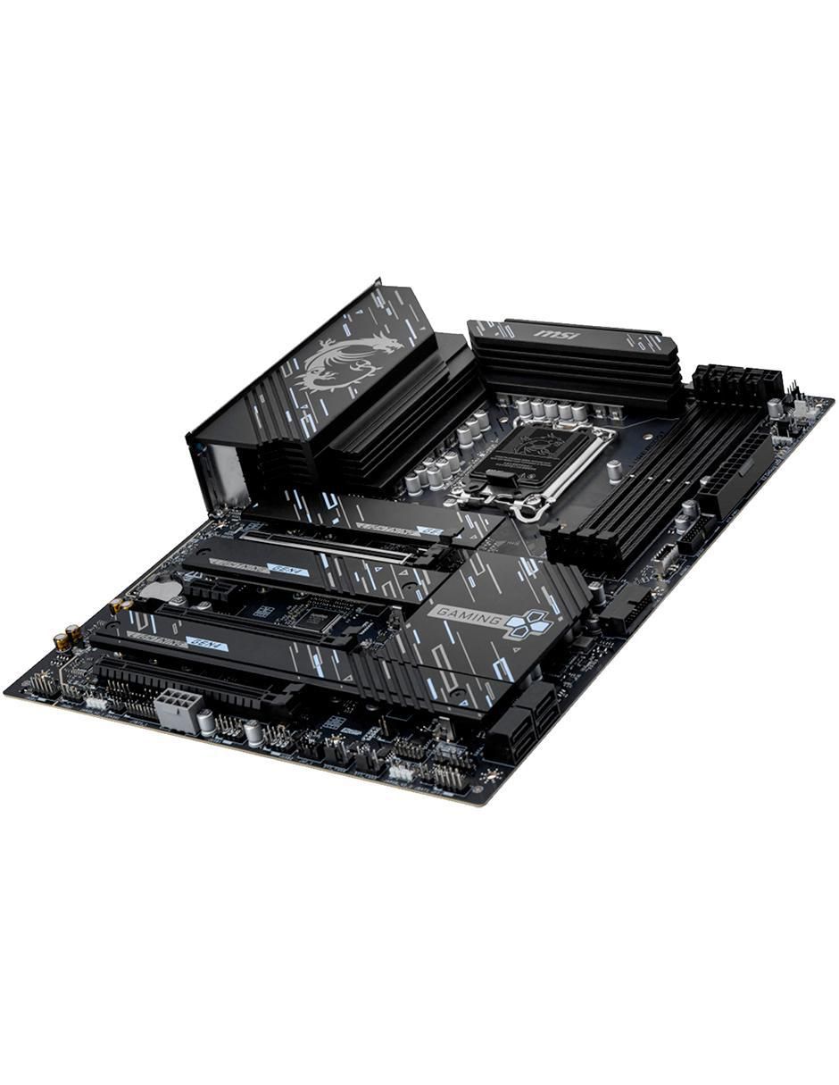 Tarjeta madre Z890 Gaming Plus Wifi compatible con procesador Intel 5