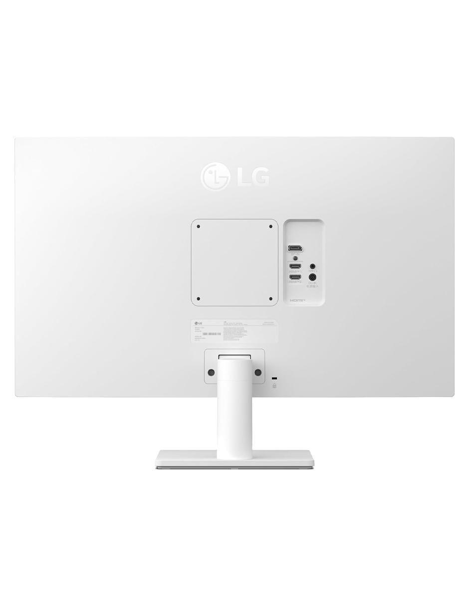 Monitor standard 4K/UHD 27 pulgadas 27US500 W 2