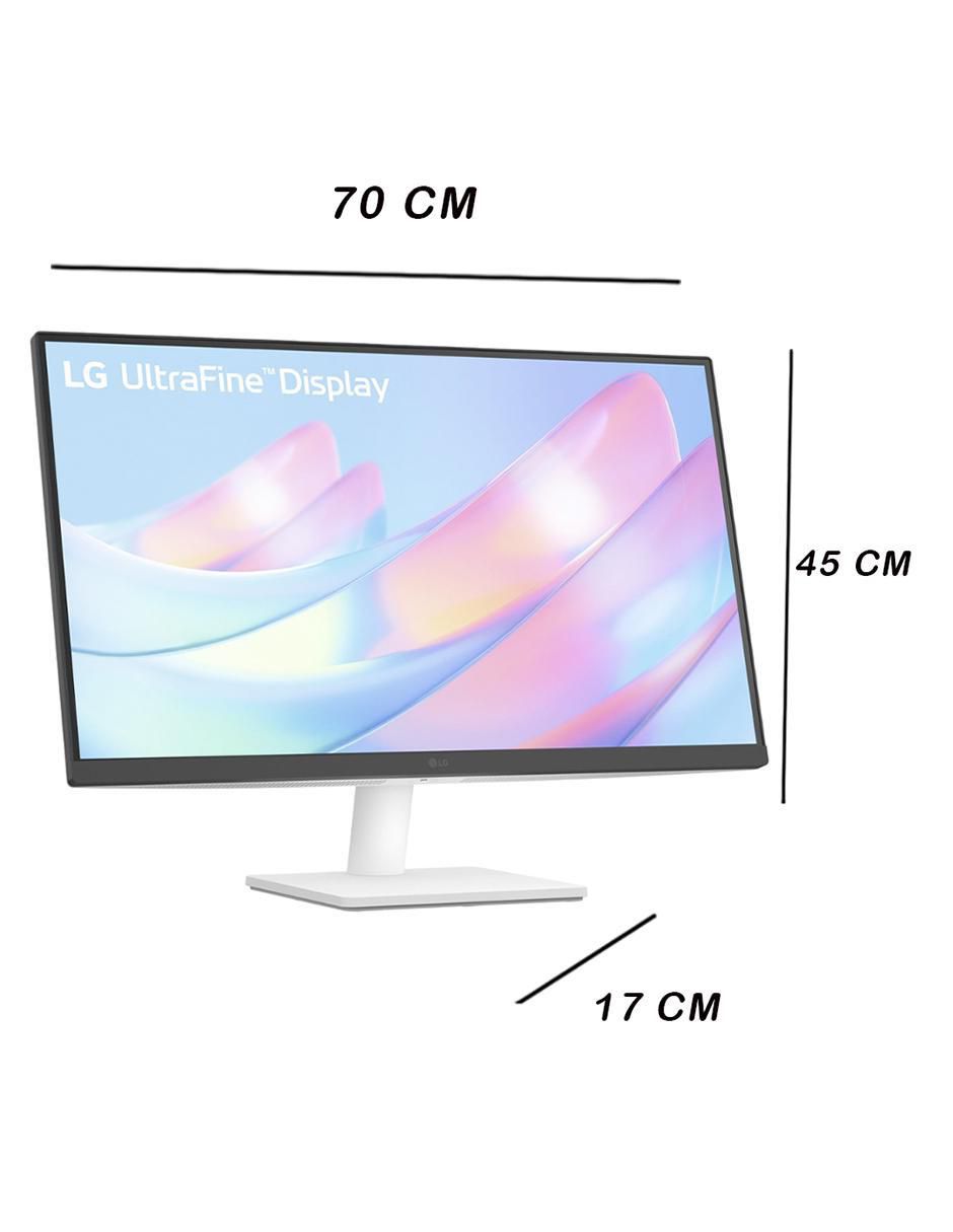 Monitor standard 4K/UHD 27 pulgadas 27US500 W 6