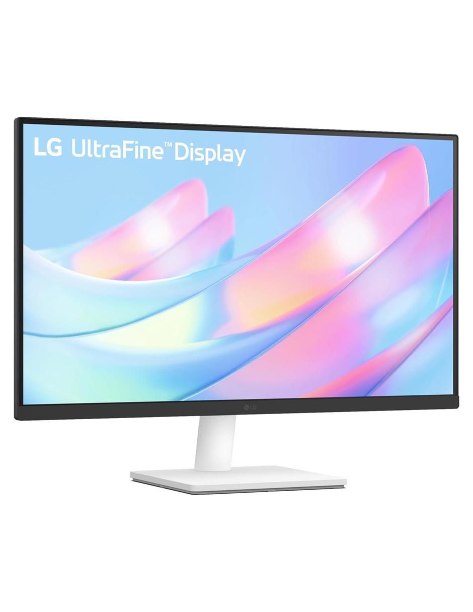 Monitor standard 4K/UHD 27 pulgadas 27US500 W 4