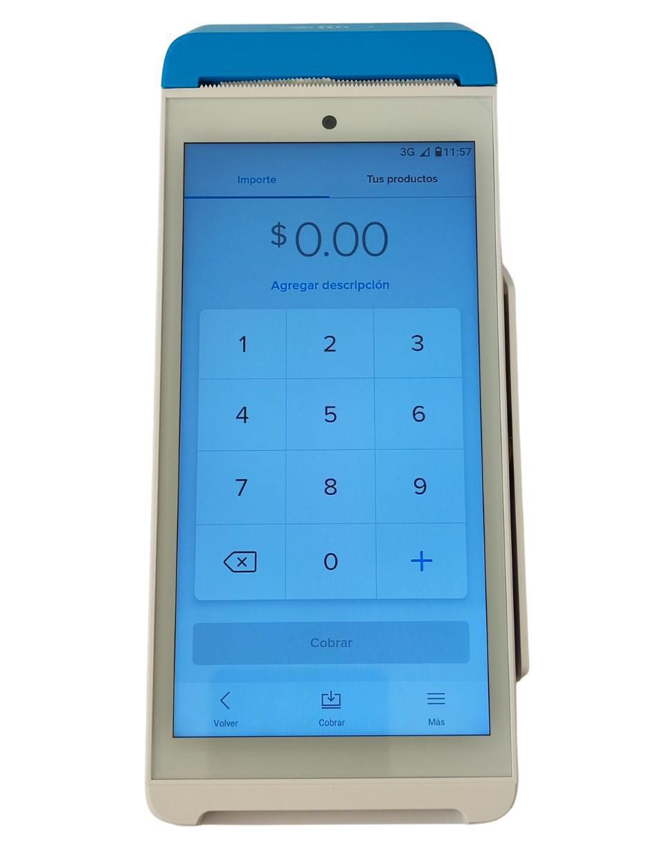 Terminal punto de venta Point Smart 2 1