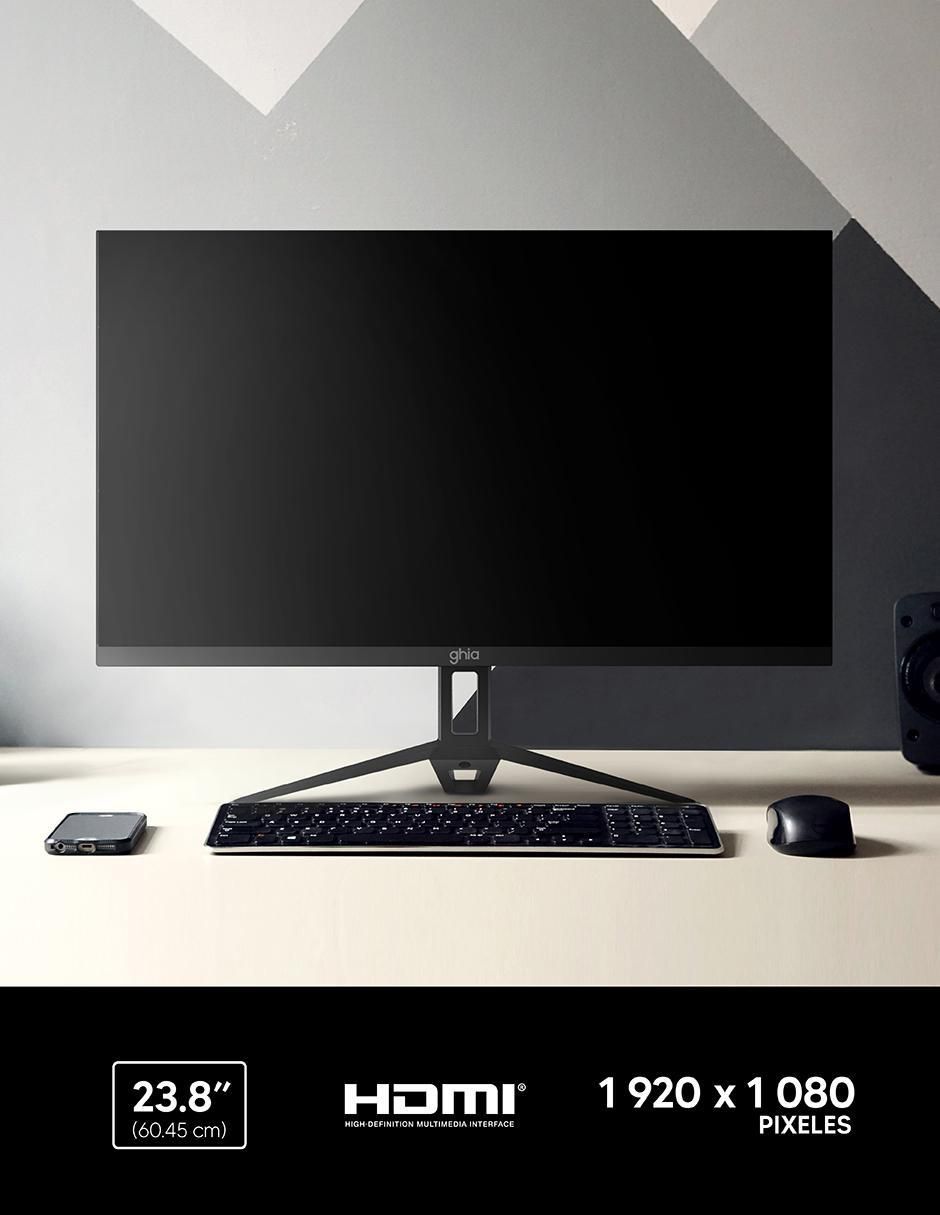 Monitor standard full HD 23.8 pulgadas MG2424 8