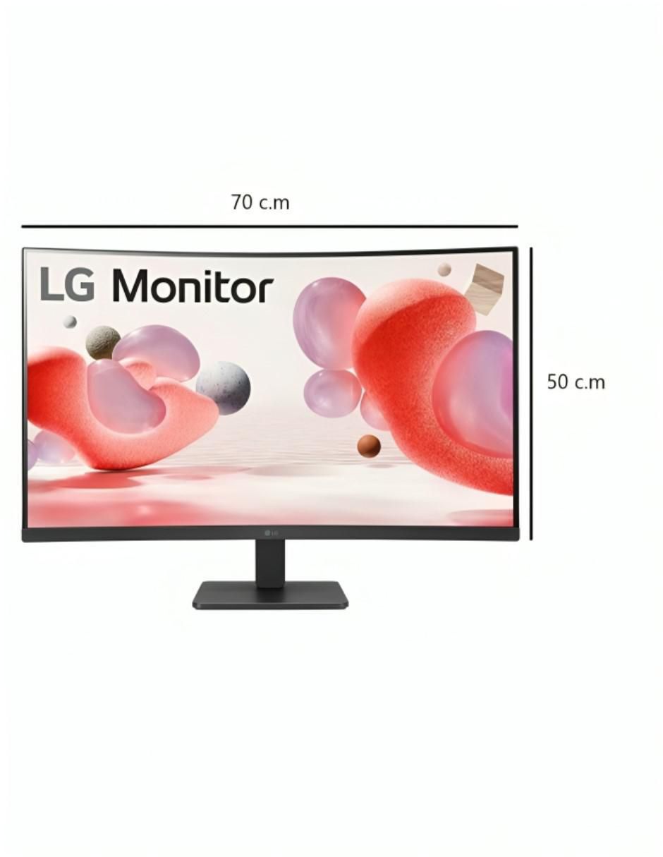 Monitor standard HD 32 pulgadas 32MR50C-B.AWMQ 4