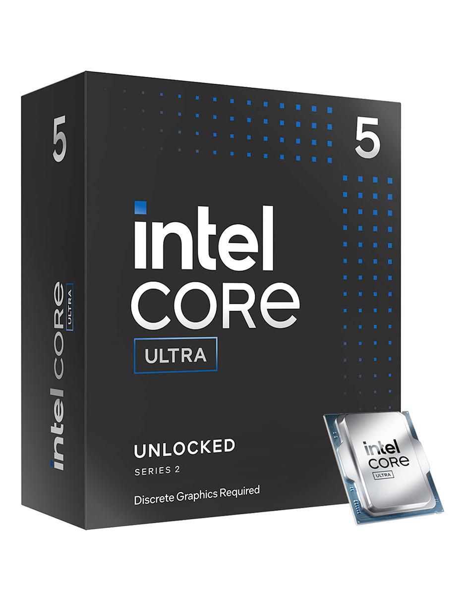Procesador Core Ultra 5 245KF con 14 núcleos 6