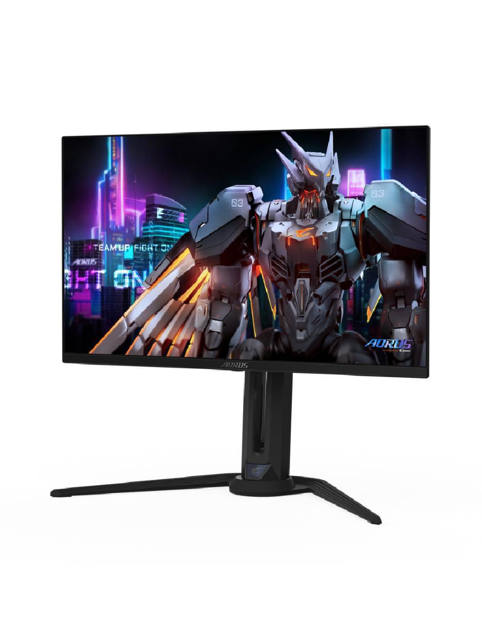 Monitor gamer standard QHD 27 pulgadas AORUS FO27Q2 SA1 5