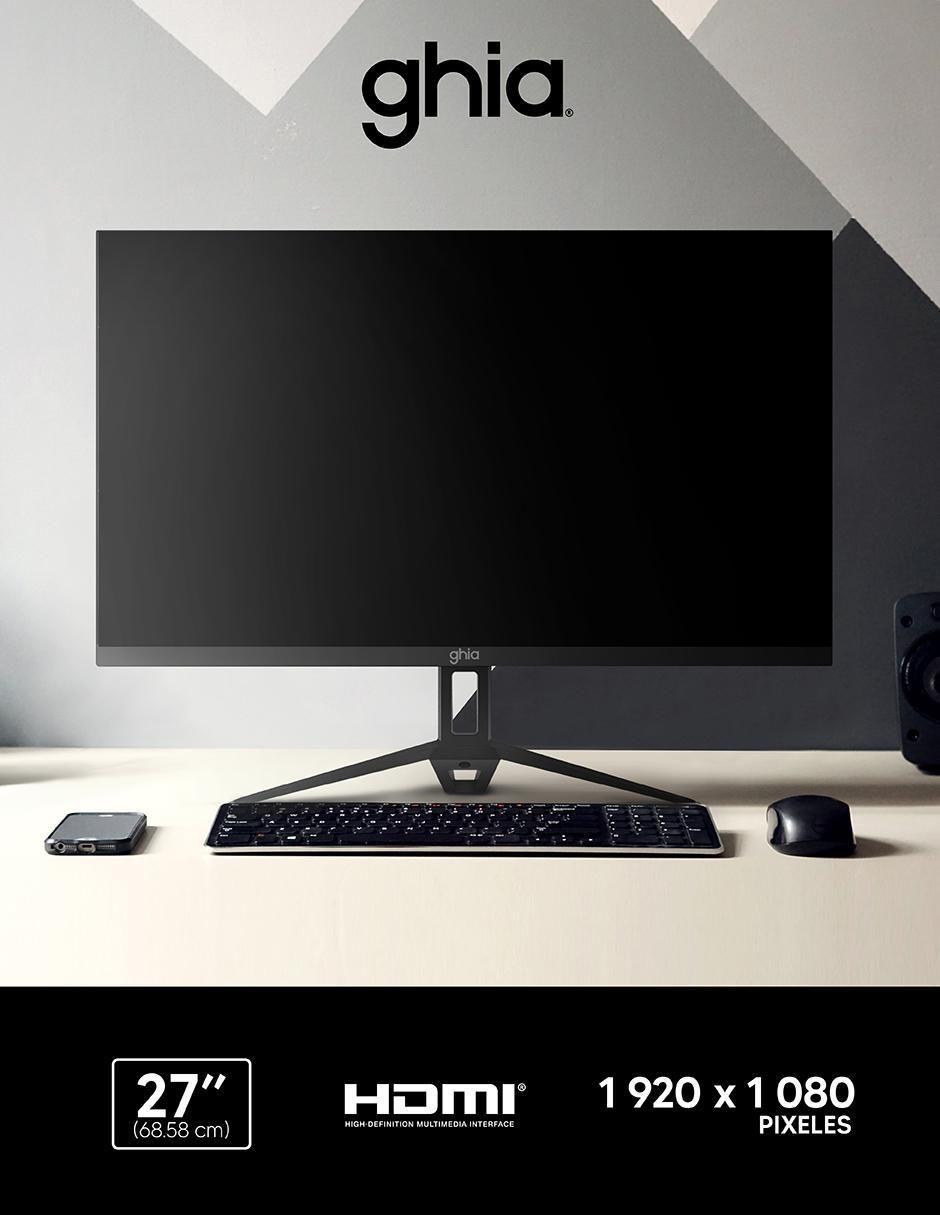Monitor standard full HD 27 pulgadas MG2724 7