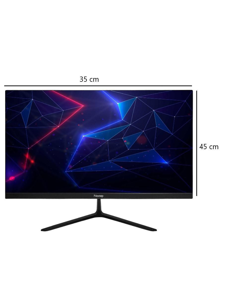 Monitor standard full HD 21.5 pulgadas NE-722 5