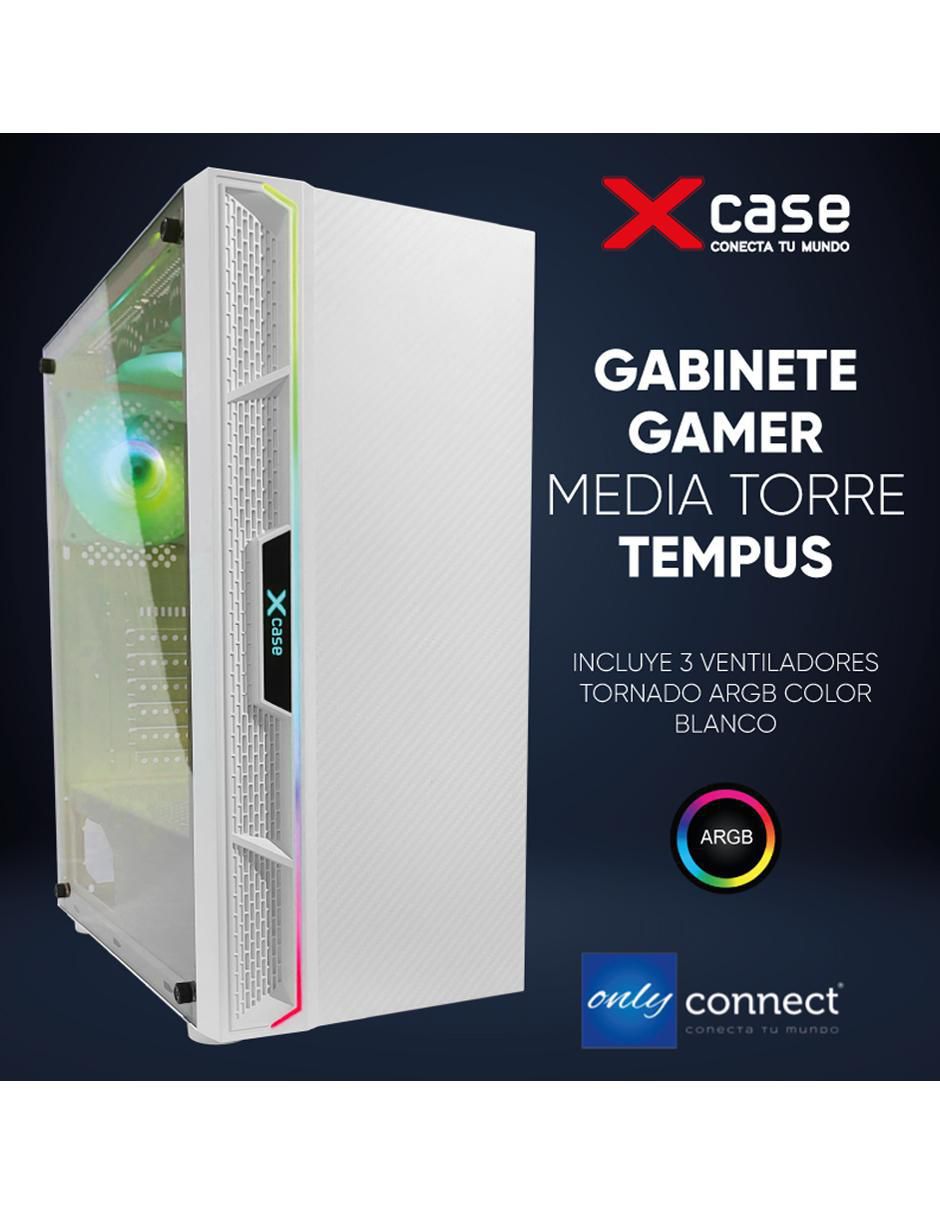 Kit de gabinete gamer GGTEMP3TO-B 2