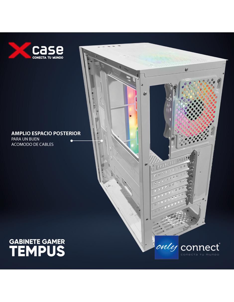 Kit de gabinete gamer GGTEMP3TO-B 4