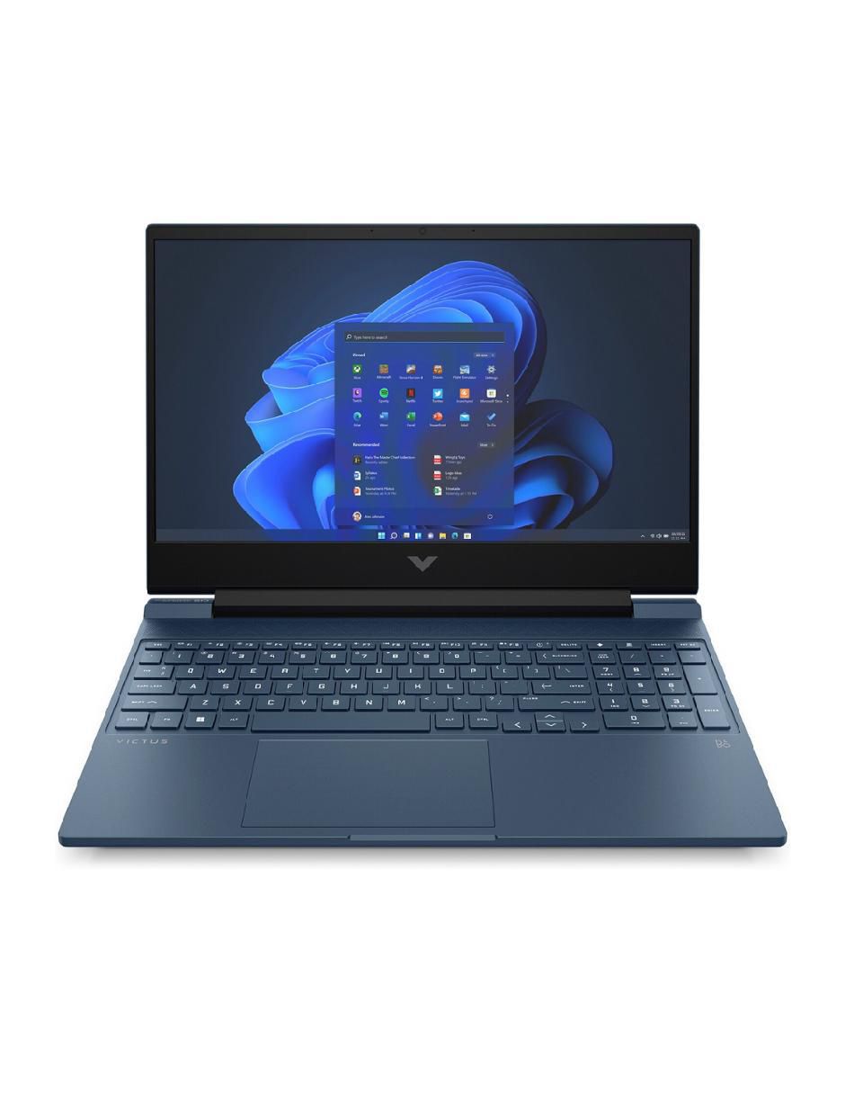 Laptop Gamer A14LCLA 15.6 pulgadas Full HD Intel Core i5 NVIDIA GeForce RTX 3050 8 GB RAM 512 GB SSD