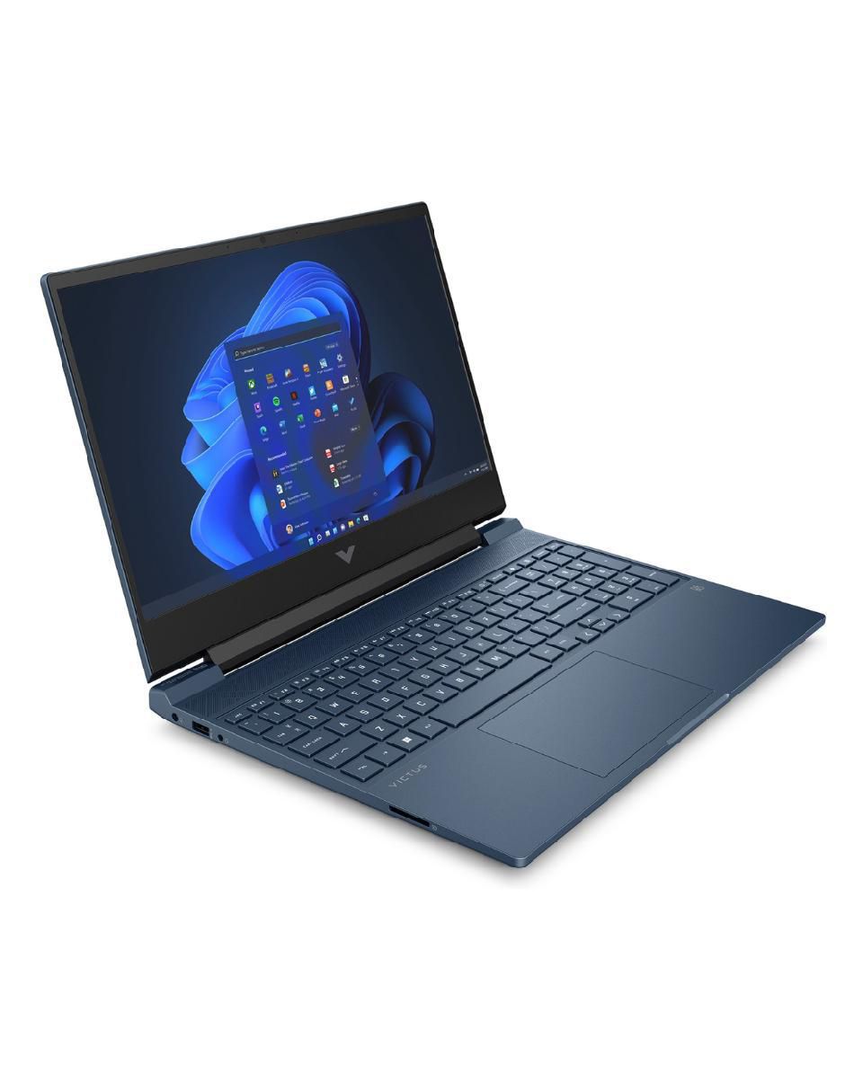 Laptop Gamer A14LCLA 15.6 pulgadas Full HD Intel Core i5 NVIDIA GeForce RTX 3050 8 GB RAM 512 GB SSD 4