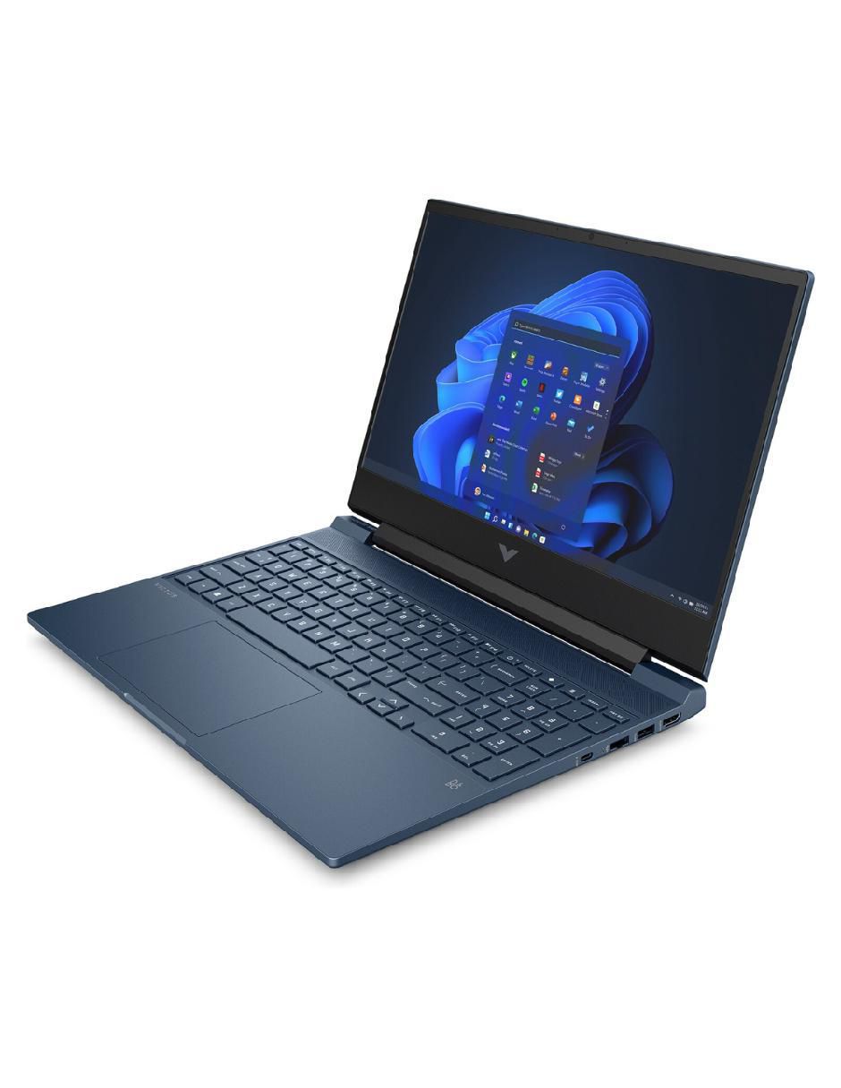 Laptop Gamer A14LCLA 15.6 pulgadas Full HD Intel Core i5 NVIDIA GeForce RTX 3050 8 GB RAM 512 GB SSD 5